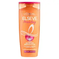 Sampon L'Oreal Paris Elseve Dream Long, pentru Par Lung si Deteriorat, 400 ml