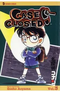 Case Closed, Vol. 3, 3