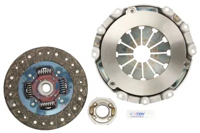 Kit ambreiaj (cu rulment, 215mm) potrivit MITSUBISHI PAJERO PININ I 1.8 10.99-06.07