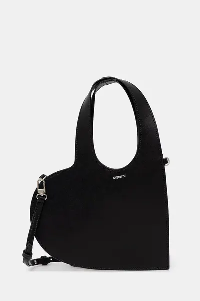 Coperni Geantă crossbody pentru femei, din piele Mini Heart