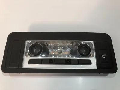 Plafoniera - lampa spate pachet m 9137477 BMW Seria 3 (2006-2012) [E93]