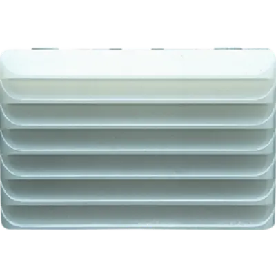 Lanpa de scari cu difuzor - 12/24V - YELLOW - 3 MODULES - SYSTEM WHITE