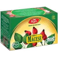 Ceai de Macese, 20 plicuri, Fares