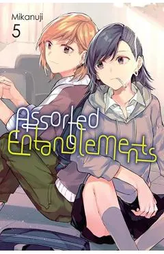 Assorted Entanglements, Vol. 5: Volume 5