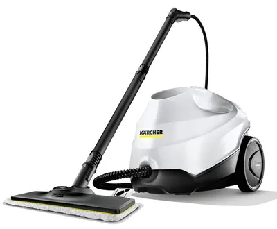 Aparat de curățat cu abur Karcher - SC 3 EasyFix, 1900W, 1 l, alb