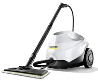 Aparat de curățat cu abur Karcher - SC 3 EasyFix, 1900W, 1 l, alb
