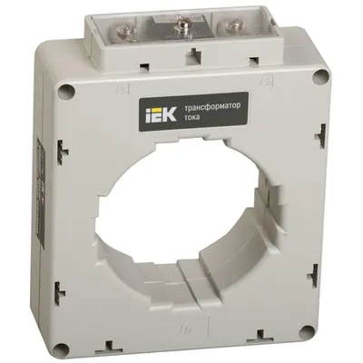 Transpentrumator reductor de curent TShP-0,66 2000/5A 15BA class 0,5 size 100