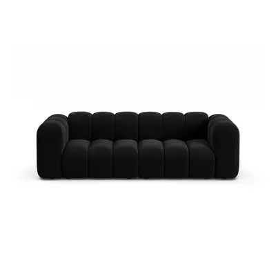 Canapea gri antracit 228 cm Lupine – Micadoni Home