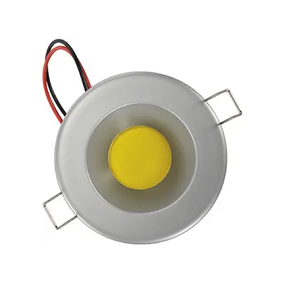 Spot LED HORN COB 9W,alb,lumina calda