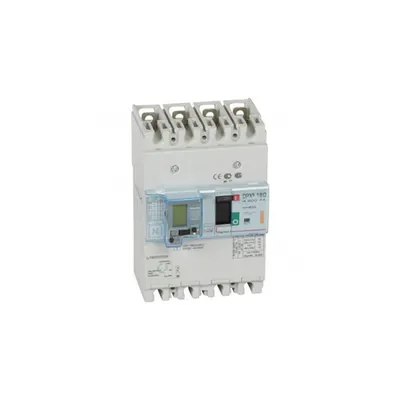 Intrerupator general tip USOL MCCB cu e.l.c.bs - Intrerupator general tip usol 160 - Icu 25 kA 400 V~ - 4P - 80 A