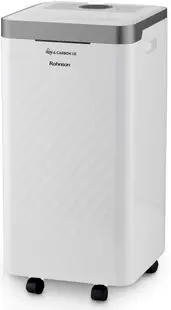 Dezumidificator Rohnson - R-91712 Ion & Carbon, alb