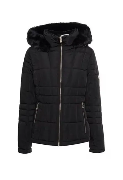 Geaca dama 00CWS0346 - Negru