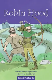 Robin Hood (repovestire)