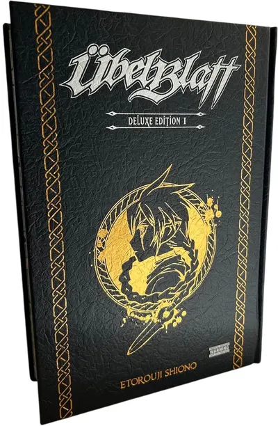 Übel Blatt, Vol. 1 (Deluxe Edition)