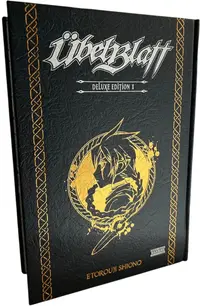Übel Blatt, Vol. 1 (Deluxe Edition)