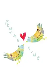 Felicitare: Pasari. Pentru tine