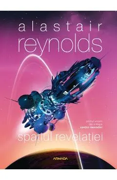 Spatiul revelatiei. Trilogia Spatiul revelatiei Vol.1