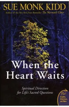 When the Heart Waits: Spiritual Direction for Life's Sacred Questions
