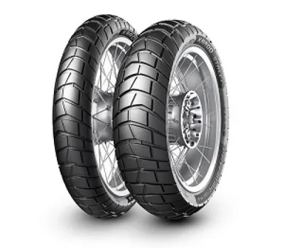 Metzeler Karoo Street ( 150/70 R18 TT 70H Roata spate, M/C )