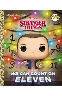 Stranger Things: We Can Count on Eleven (Funko Pop!)