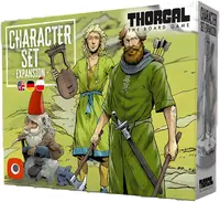 Extensie de joc de societate Thorgal: Character Set Expansion