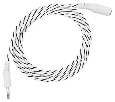 Cablu prelungitor pentru senzor Shelly - 2 m, Flood Gen4, alb