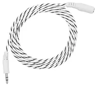 Cablu prelungitor pentru senzor Shelly - 2 m, Flood Gen4, alb