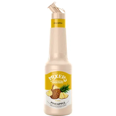 Pulpa De Ananas Mixer 1l
