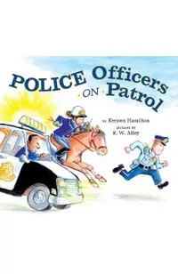 Police Officers on Patrol
