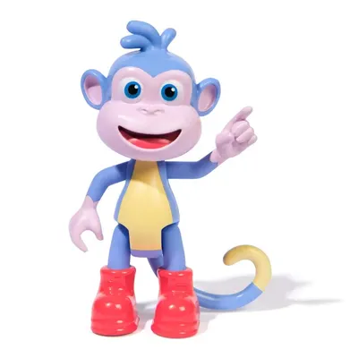 Mini figurina Dora Explorer 8 cm diverse modele