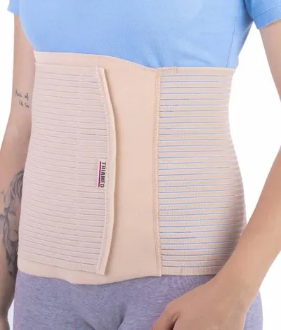 Corset Toraco-Abdominal TRIASOFT SRT129 Marimea 4 (95–105 cm)