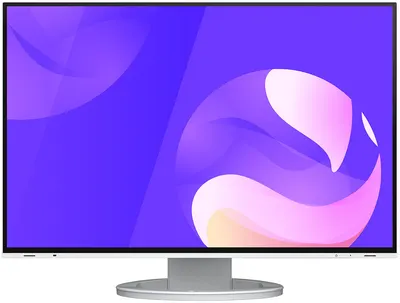 Monitor EIZO - FlexScan EV2495-WT, 24.1'', WUXGA, IPS, Anti-Glare, USB hub, alb