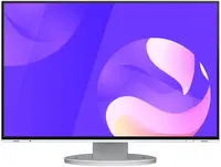 Monitor EIZO - FlexScan EV2495-WT, 24.1'', WUXGA, IPS, Anti-Glare, USB hub, alb