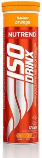 Isodrinx, portocale, 12 tablete solubile, Nutrend