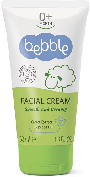 Crema de fata Bebble, 50 ml