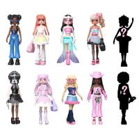 Figurina - Mini papusa - Dress to Impress, produs surpriza