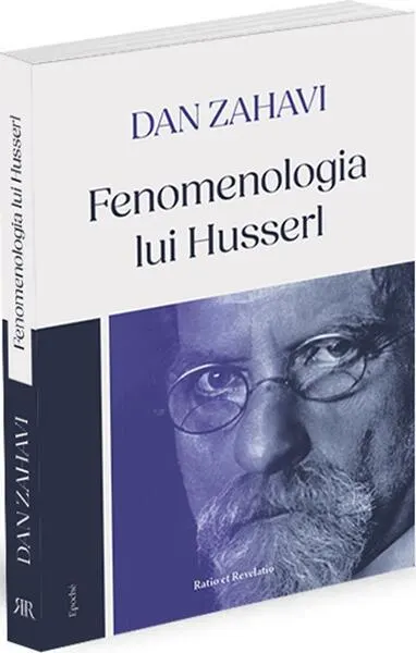 Fenomenologia lui Husserl - Paperback brosat - Dan Zahavi