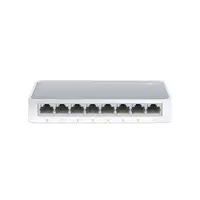 Switch cu 8 porturi TP-Link TL-SF1008D, 10/100 Mbps