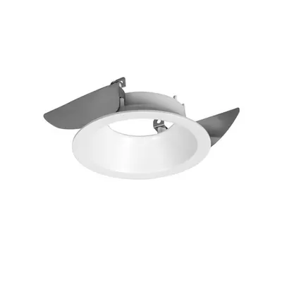 Spot RAENA Nisipiu Alb Aluminiu GU10 1x50 Wat Fara bec combine cu 820610 GU10 Lampholder