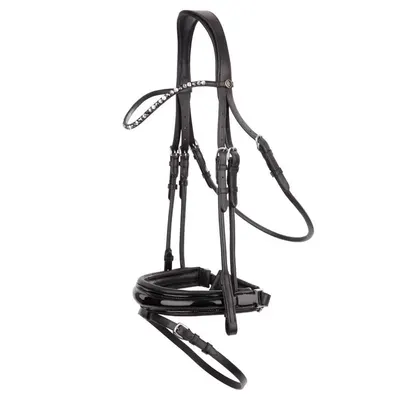 Bridon BR Equitation Andover cu caracteristici anatomice