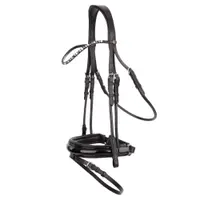 Bridon BR Equitation Andover cu caracteristici anatomice
