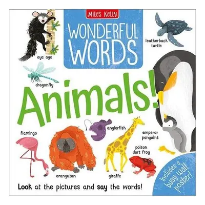 C48HB Wonderful Words: Animals!