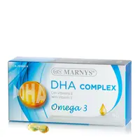 DHA Complex, 60 capsule, Marnys