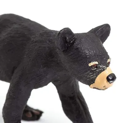 Figurina - Pui de urs negru