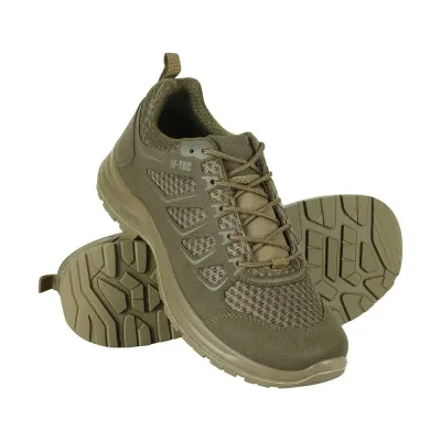 Pantofi tactici trekking IVA Olive M-TAC - 39