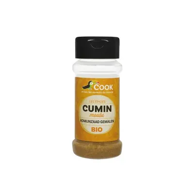 Chimion macinat bio 40g Cook