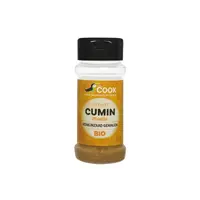 Chimion macinat bio 40g Cook