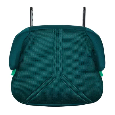 Inaltator auto pentru copii Kinderkraft I-Boost 2 Pro Green I-Size cu isofix 125-150 cm