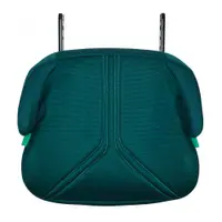 Inaltator auto pentru copii Kinderkraft I-Boost 2 Pro Green I-Size cu isofix 125-150 cm