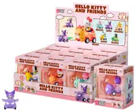 Figurină YuMe Animation: Sanrio - Hello Kitty, Zoom Hero Series 1, sortiment